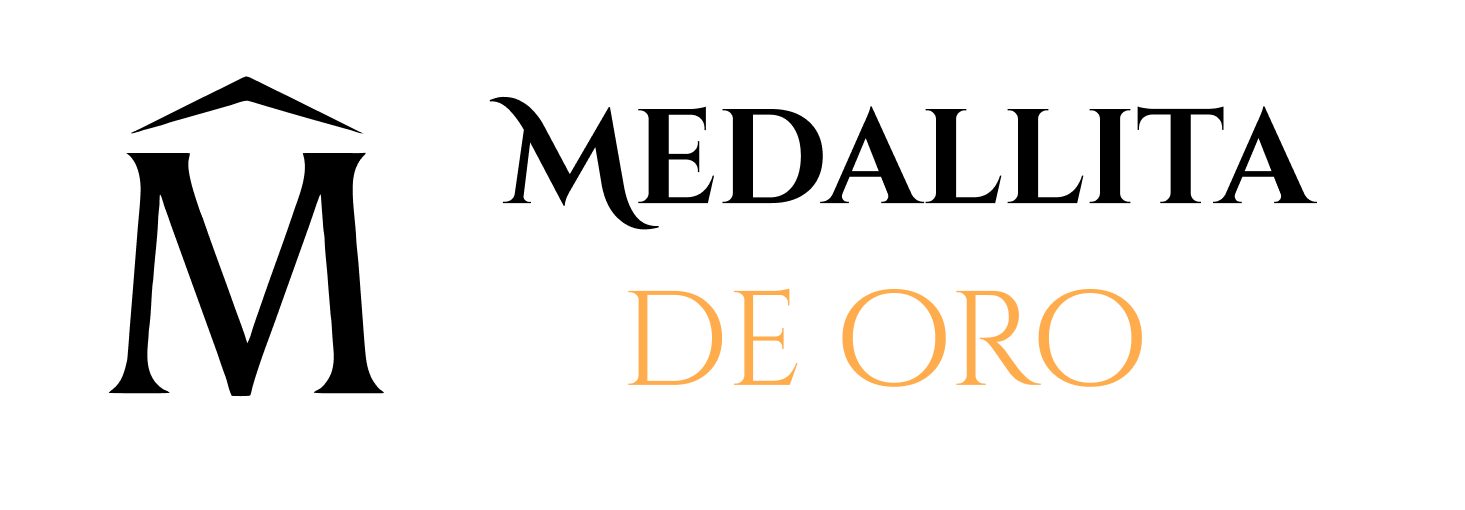 Medallita de Oro